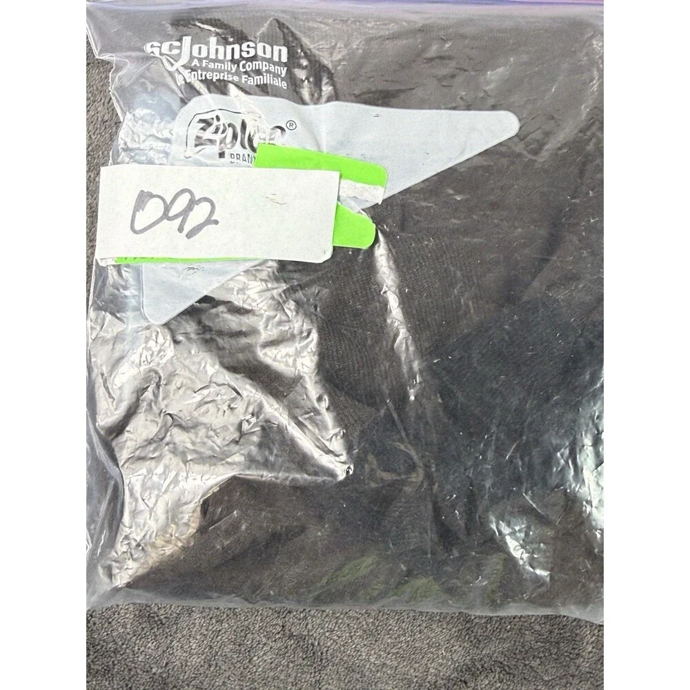 Spanx Reversible Shaping Tights Black Brown High Waist Tummy Control Shaper Sz F